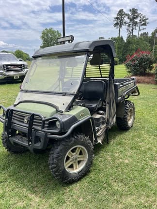 Main image John Deere Gator XUV 825i