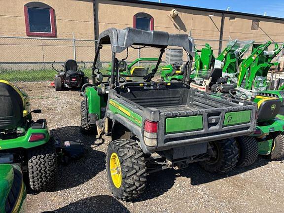 Image of John Deere Gator XUV 825i equipment image 1
