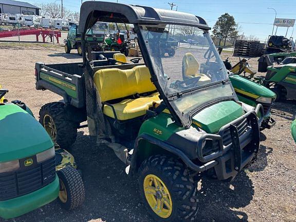 Image of John Deere Gator XUV 825i equipment image 3