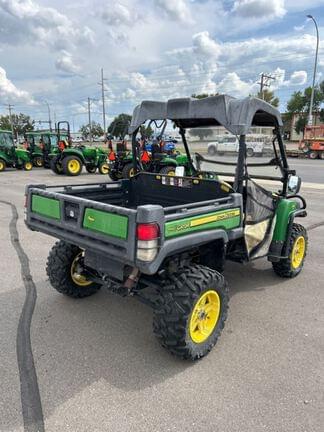 Image of John Deere Gator XUV 825i equipment image 4