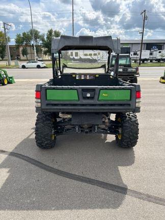 Image of John Deere Gator XUV 825i equipment image 3