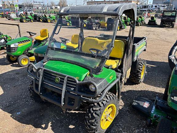 Image of John Deere Gator XUV 825i Primary image