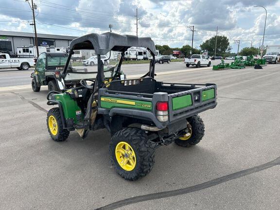 Image of John Deere Gator XUV 825i equipment image 2