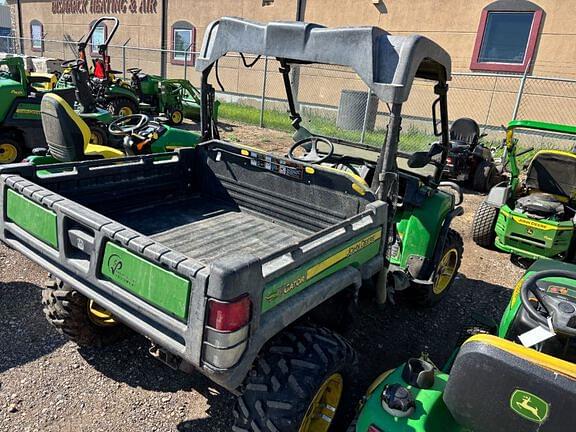 Image of John Deere Gator XUV 825i equipment image 2