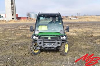 Main image John Deere Gator XUV 825i 7