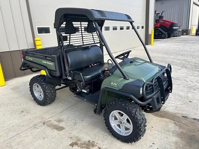 Image of John Deere Gator XUV 825i equipment image 3