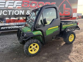 Main image John Deere Gator XUV 825i