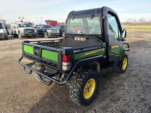 Image of John Deere Gator XUV 825i equipment image 3