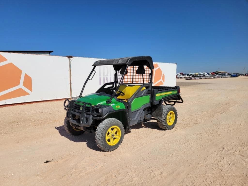Image of John Deere Gator XUV 825i Primary image