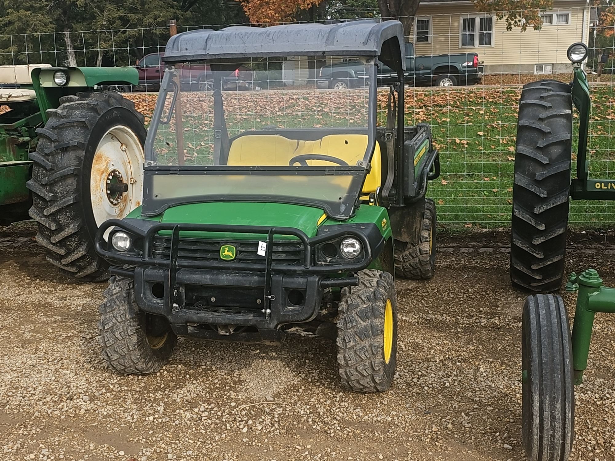 Main image John Deere Gator XUV 825i