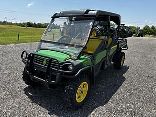 2015 John Deere Gator XUV 825i S4 Equipment Image0