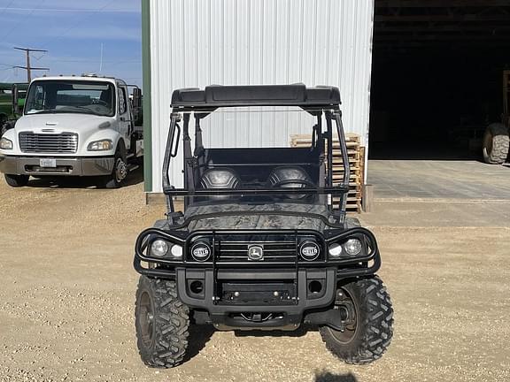 Image of John Deere Gator XUV 825i equipment image 1