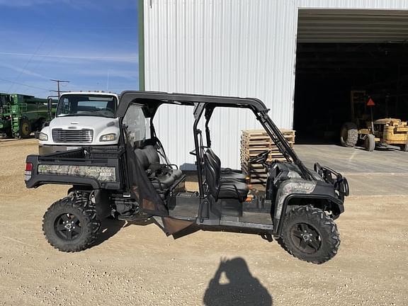 Image of John Deere Gator XUV 825i equipment image 3