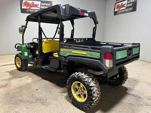 Image of John Deere Gator XUV 825i S4 equipment image 2