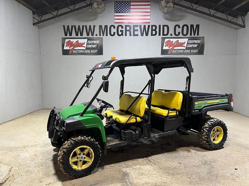 Image of John Deere Gator XUV 825i S4 Primary image