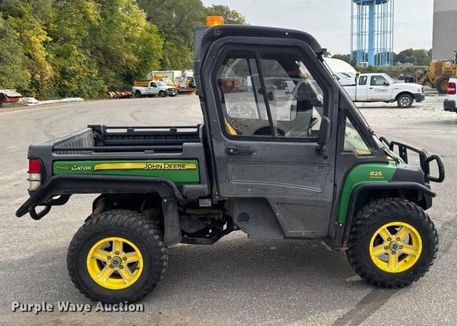 Image of John Deere Gator XUV 825i equipment image 3