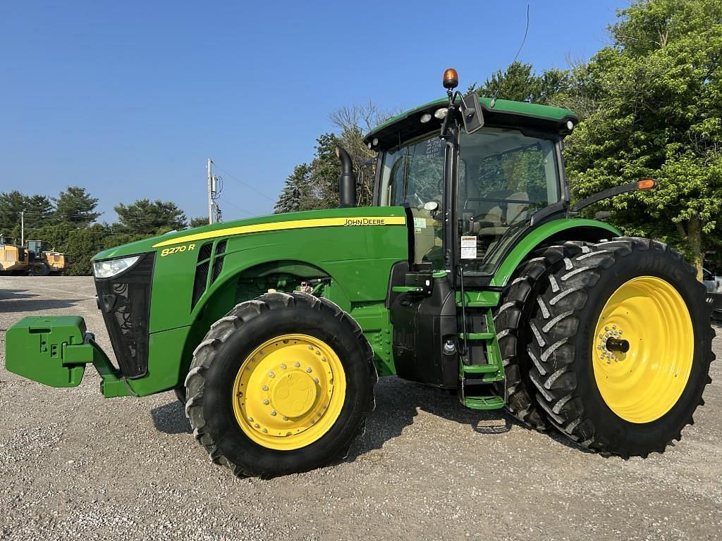 Image of John Deere 8270R Primary image