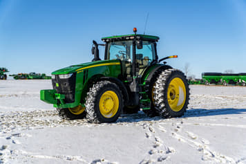 Main image John Deere 8270R
