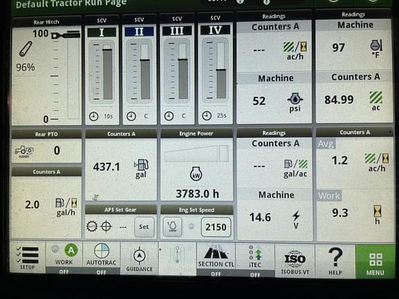 Image of John Deere 8270R equipment image 3