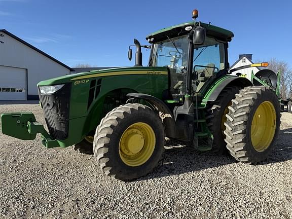 Image of John Deere 8270R Primary image