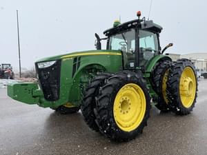2015 John Deere 8270R Image