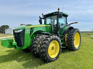 Main image John Deere 8270R