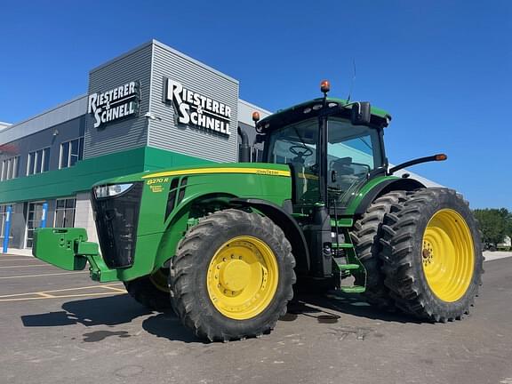 Image of John Deere 8270R equipment image 3