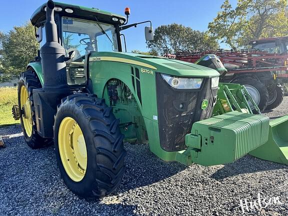 Image of John Deere 8270R Primary image