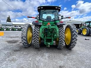 Main image John Deere 8270R 6