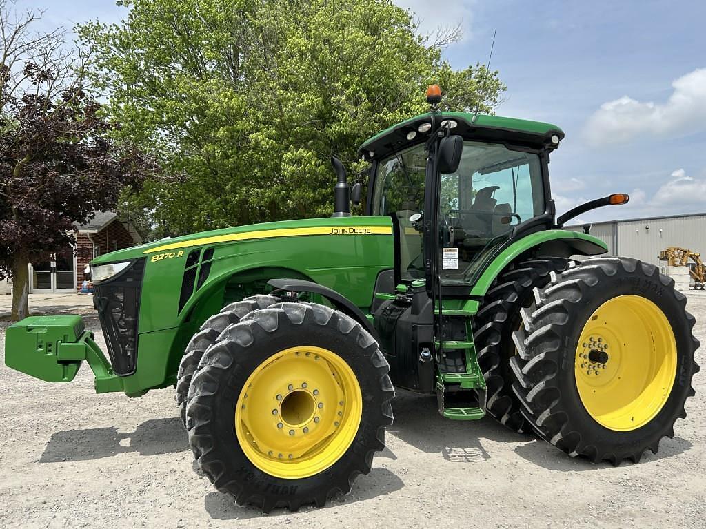 Image of John Deere 8270R Primary image