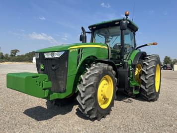 Main image John Deere 8270R