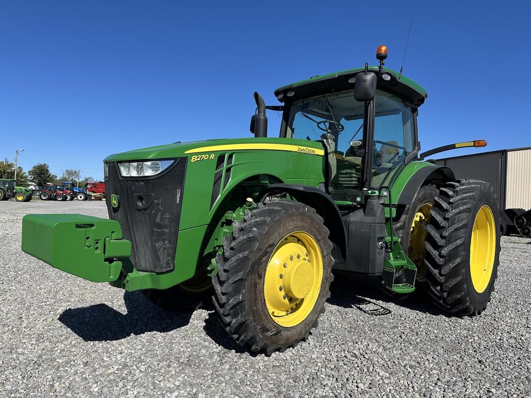 Image of John Deere 8270R Primary image
