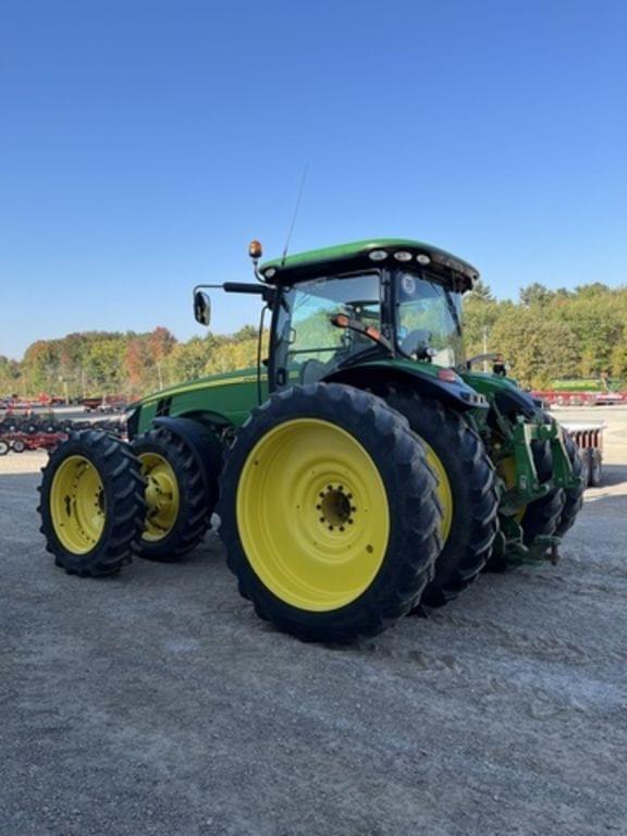 Image of John Deere 8285R equipment image 3