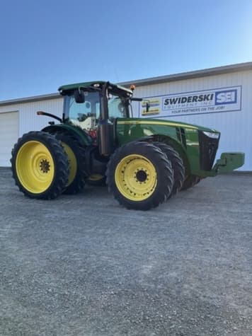 Main image John Deere 8285R