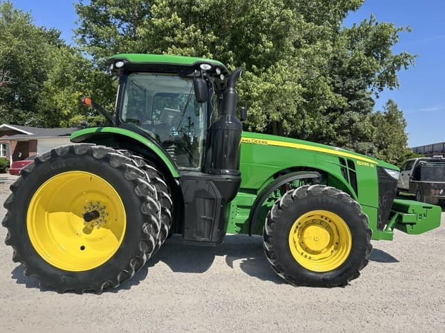 Image of John Deere 8295R equipment image 3