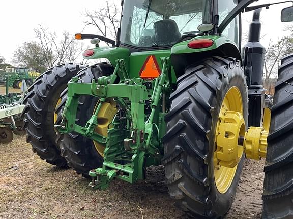 Image of John Deere 8295R equipment image 3