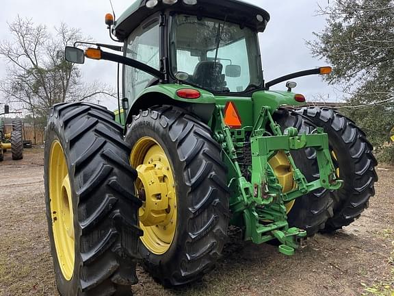 Image of John Deere 8295R equipment image 2