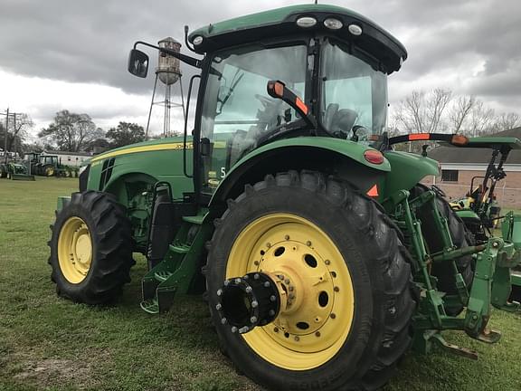 Image of John Deere 8295R equipment image 1