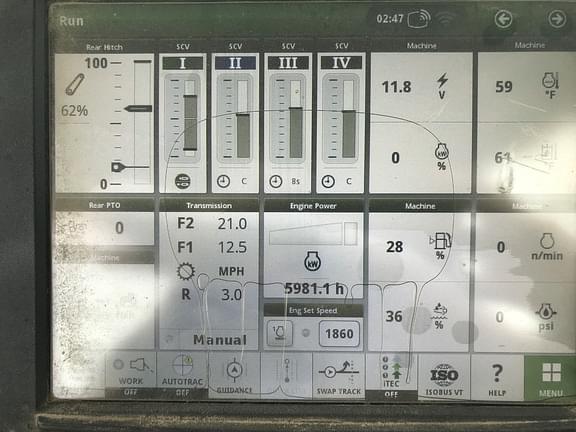 Image of John Deere 8295R equipment image 2