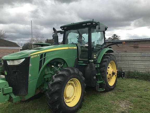 Image of John Deere 8295R equipment image 3