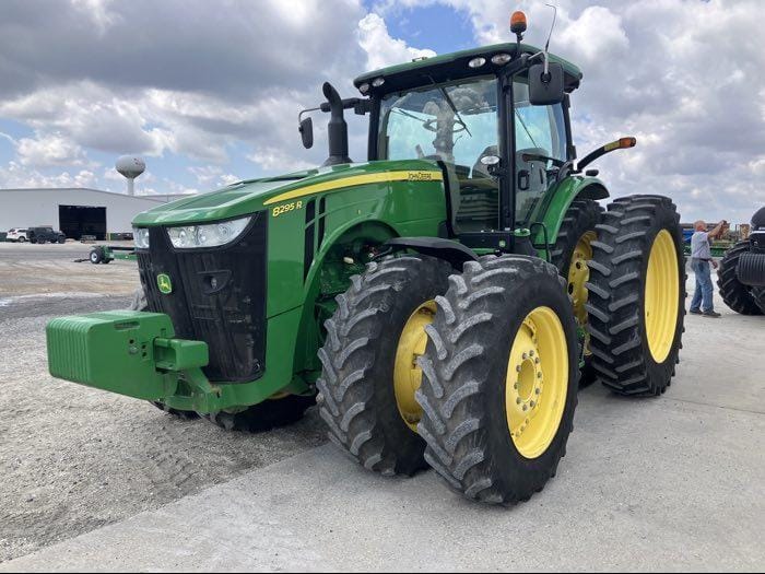 Main image John Deere 8295R