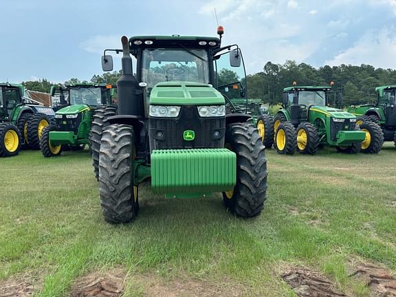 Image of John Deere 8295R equipment image 1