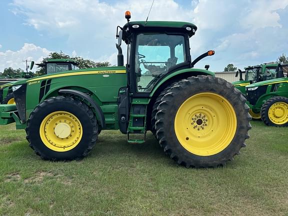 Image of John Deere 8295R equipment image 2