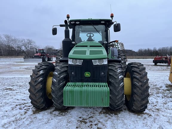 Image of John Deere 8295R equipment image 2