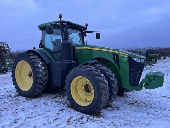 Image of John Deere 8295R equipment image 1