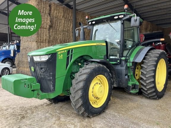 2015 John Deere 8295R Image