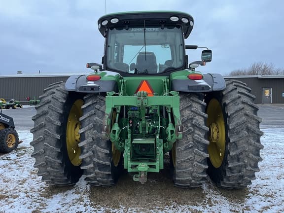 Image of John Deere 8295R equipment image 3