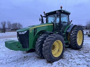 2015 John Deere 8295R Image