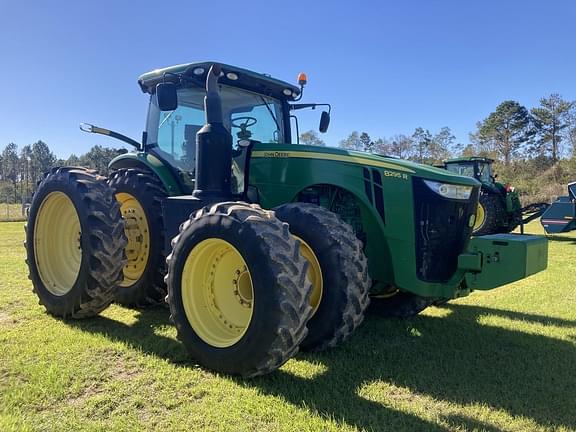 Image of John Deere 8295R equipment image 1