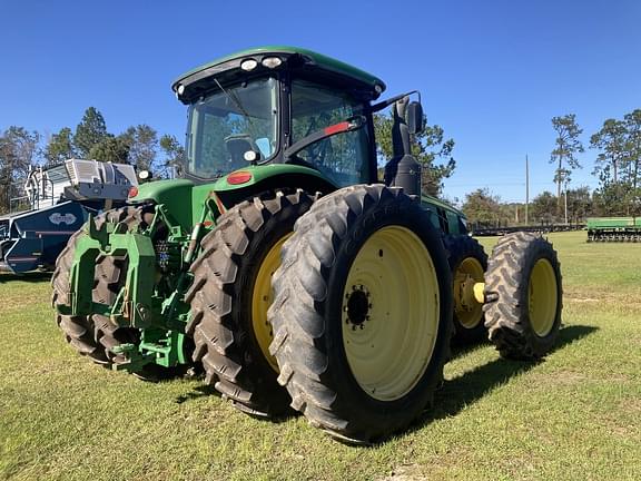 Image of John Deere 8295R equipment image 3